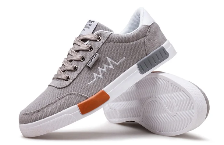 2018New Spring Summer Canvas Shoes Men Sneakers Low top Black Shoes Men's Casual Shoes Male Brand Fashion Sneakers EUR36-44
2018New Spring Summer Canvas Shoes Men Sneakers Low top Black Shoes Men's Casual Shoes Male Brand Fashion Sneakers EUR36-44