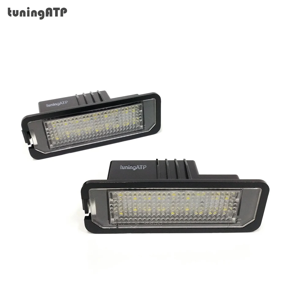 For Volkswagen Golf Hatchback MK5 MK6 MK7 Golf 5 Golf 6 Golf 7 7.5 LED Number License Plate Light Lamp No CANBus Error
For Volkswagen Golf Hatchback MK5 MK6 MK7 Golf 5 Golf 6 Golf 7 7.5 LED Number License Plate Light Lamp No CANBus Error