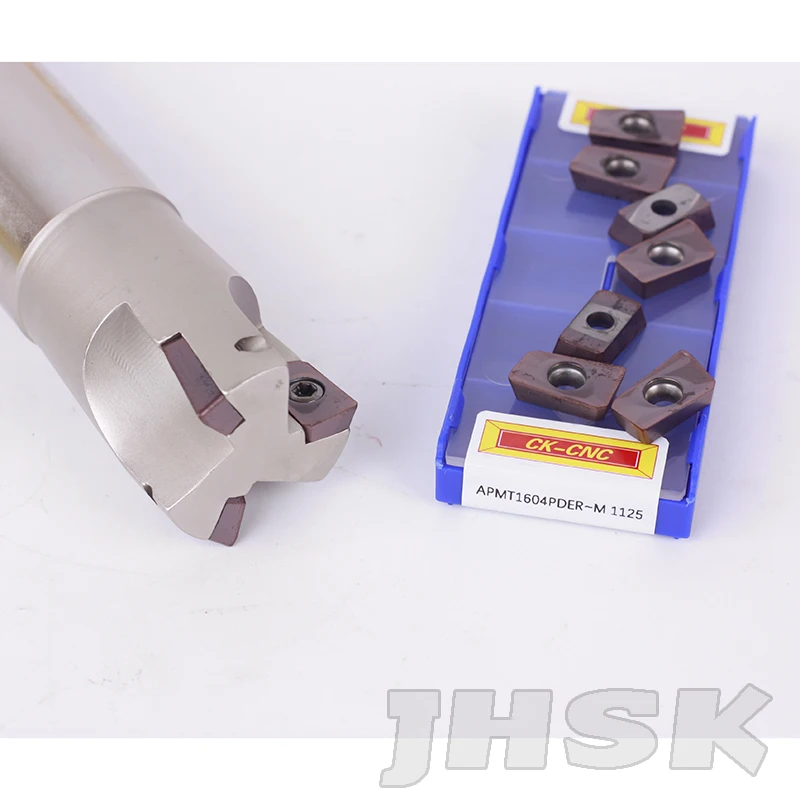 BAP400R-C32-35-150-3F Indexable milling cutter CNC TOOL with10pcs APMT1604PDER -H2 1125
BAP400R-C32-35-150-3F Indexable milling cutter CNC TOOL with10pcs APMT1604PDER -H2 1125