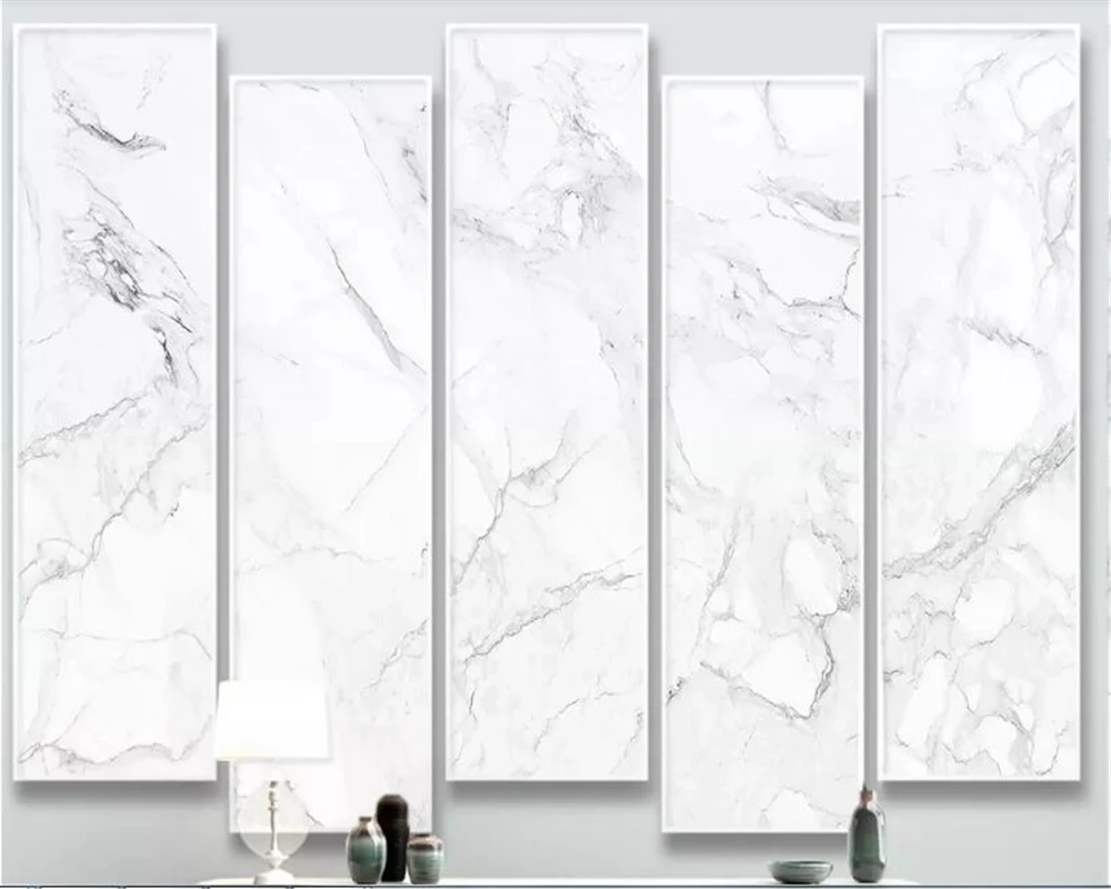 beibehang papel mural 3d Custom marble wallpaper modern minimalist jazz white marble background wall wall paper for kids room
beibehang papel mural 3d Custom marble wallpaper modern minimalist jazz white marble background wall wall paper for kids room