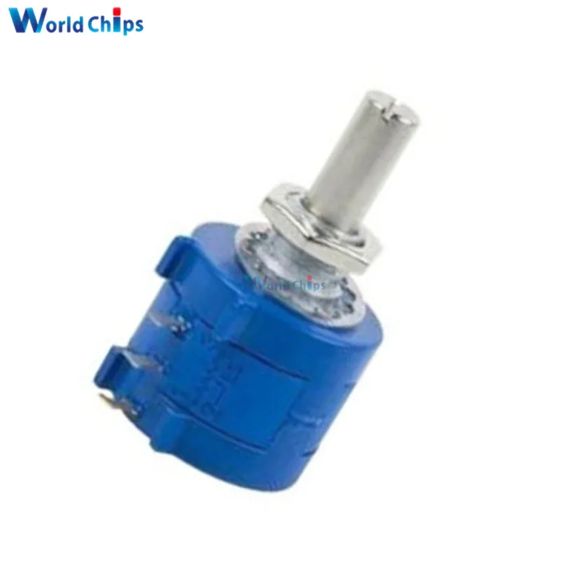1 шт. потенциометр с переменным резистором 3590S 2K 2 202L Ohm 10 поворотов|variable resistor