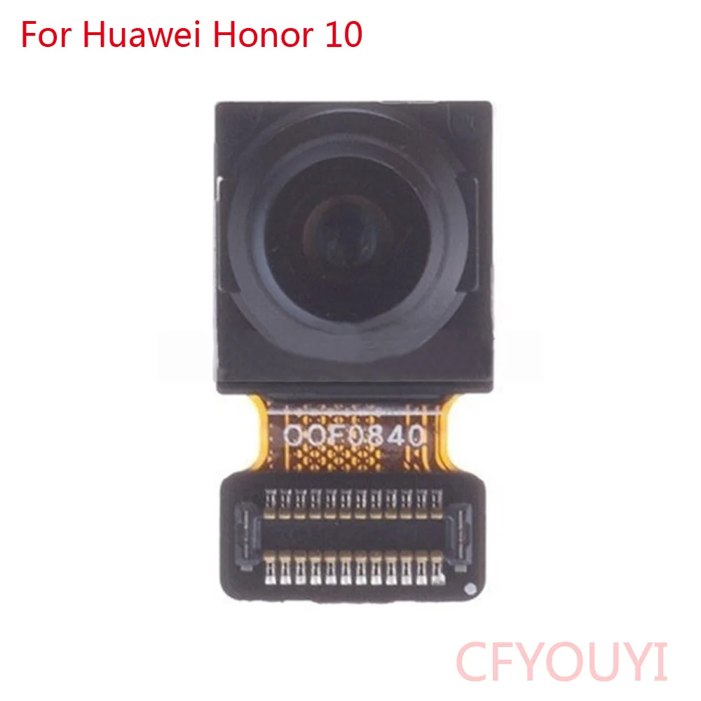 Оригинальный модуль фронтальной камеры 24 МП запасная часть для Huawei Honor 10|Модули