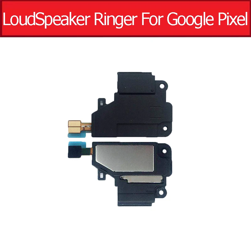LoudSpeaker Ringer Buzzer For Google Pixel S1/ Pixel XL Loud Speaker Receiver Module Board Replacement Parts
LoudSpeaker Ringer Buzzer For Google Pixel S1/ Pixel XL Loud Speaker Receiver Module Board Replacement Parts