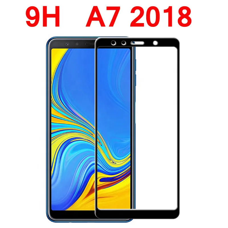 9H 3D Full Cover Protective Glass For Samsung Galaxy A7 2018 A750 A730F Screen Protector For Samsung A7 2018 Tempered Glass Film
9H 3D Full Cover Protective Glass For Samsung Galaxy A7 2018 A750 A730F Screen Protector For Samsung A7 2018 Tempered Glass Film