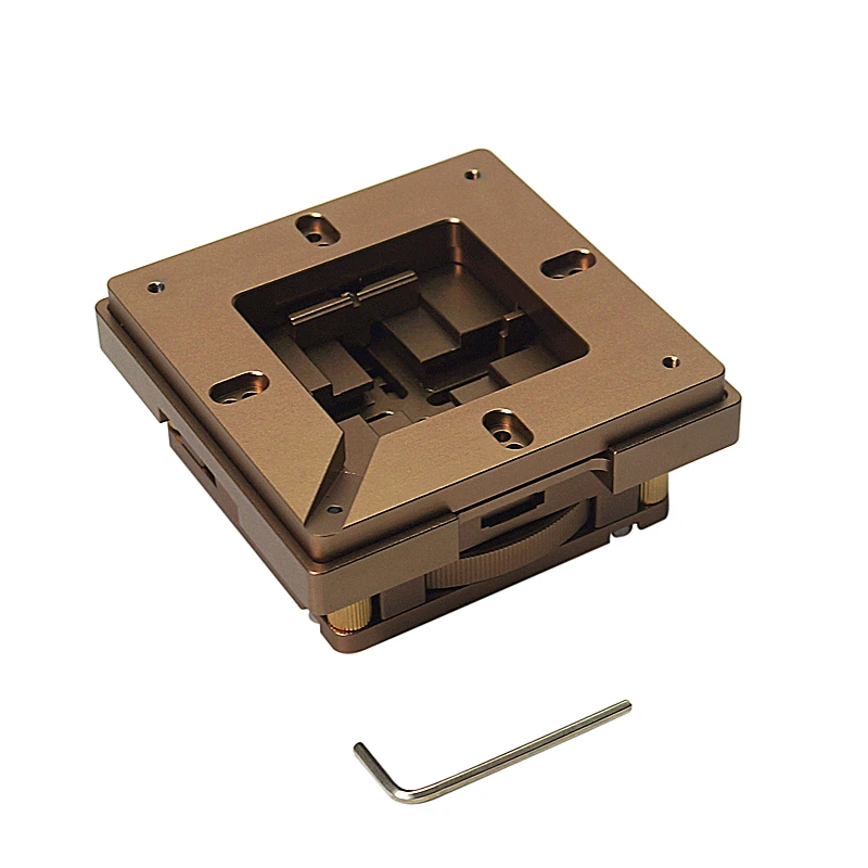 80-90mm Universal Ball Planting Tin Ball Table BGA chip is suitable precise multi-faceted adjustment automatic positioning
80-90mm Universal Ball Planting Tin Ball Table BGA chip is suitable precise multi-faceted adjustment automatic positioning