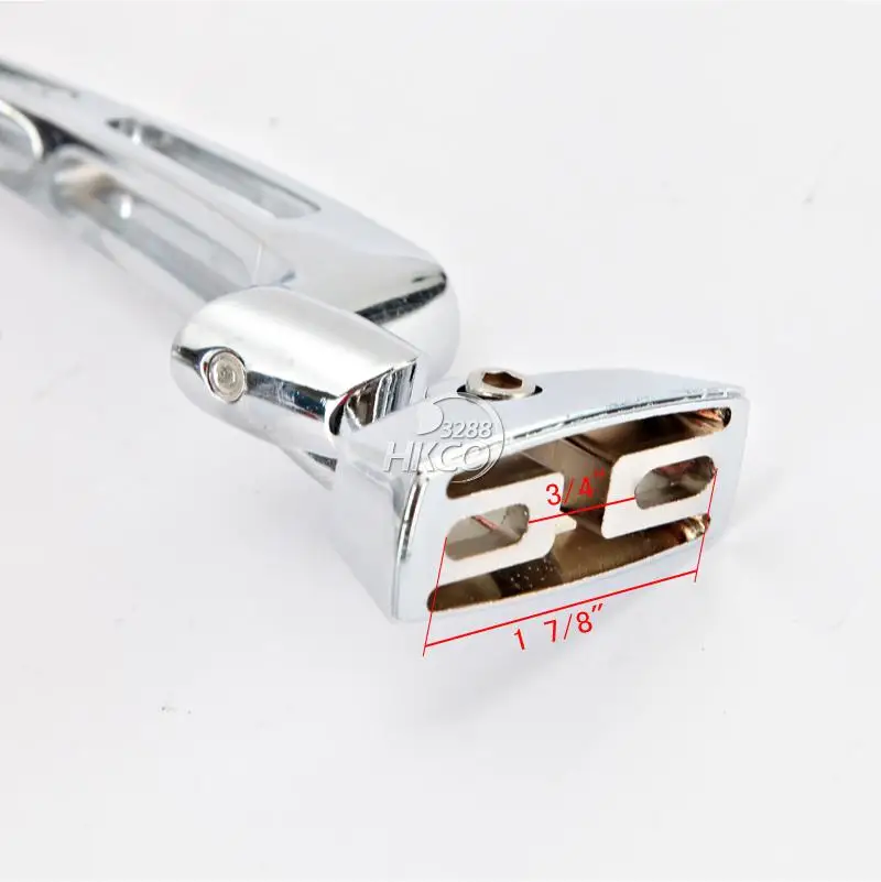 free shipping Chrome 6mm Motorcycle Rearview Side Mirrors For Suzuki Honda Kawasaki Yamaha Sport Bike
free shipping Chrome 6mm Motorcycle Rearview Side Mirrors For Suzuki Honda Kawasaki Yamaha Sport Bike