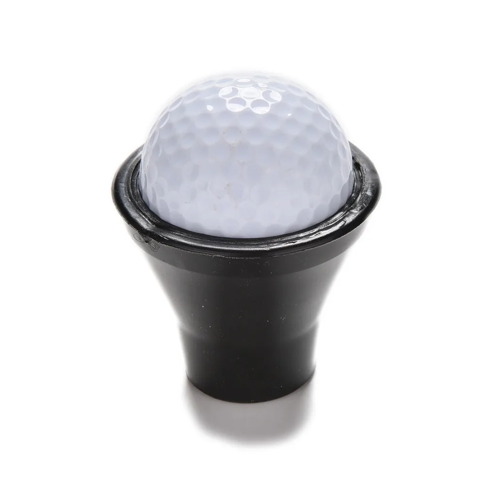 New 1Pcs Black Golf Putter Sucker Finger Ball Retriever Golf Training Accessories Pick up Training Aids
New 1Pcs Black Golf Putter Sucker Finger Ball Retriever Golf Training Accessories Pick up Training Aids