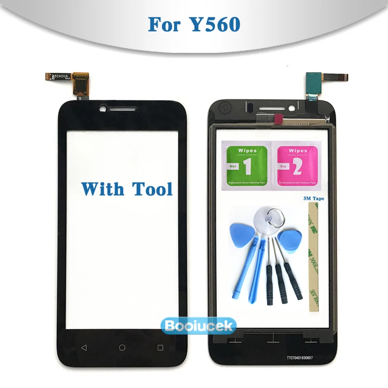High Quality 4.5" For Huawei Y560 Touch Screen Digitizer Sensor Outer Glass Lens Panel
High Quality 4.5" For Huawei Y560 Touch Screen Digitizer Sensor Outer Glass Lens Panel