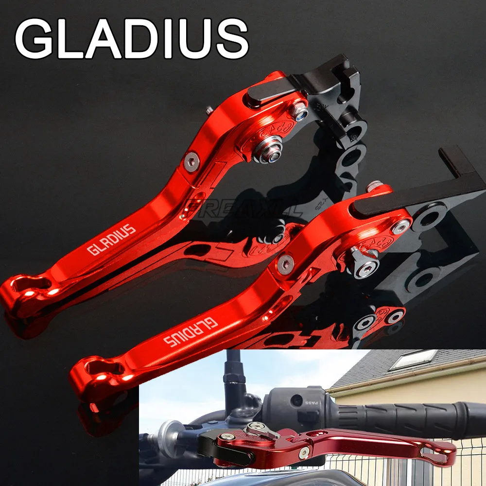 Foldable Motorbike Motorcycle Brake Clutch Levers For SUZUKI SFV650 GLADIUS SFV 650 SFV-650 2009 - 2015 2010 2011 2012 2013 2014
Foldable Motorbike Motorcycle Brake Clutch Levers For SUZUKI SFV650 GLADIUS SFV 650 SFV-650 2009 - 2015 2010 2011 2012 2013 2014