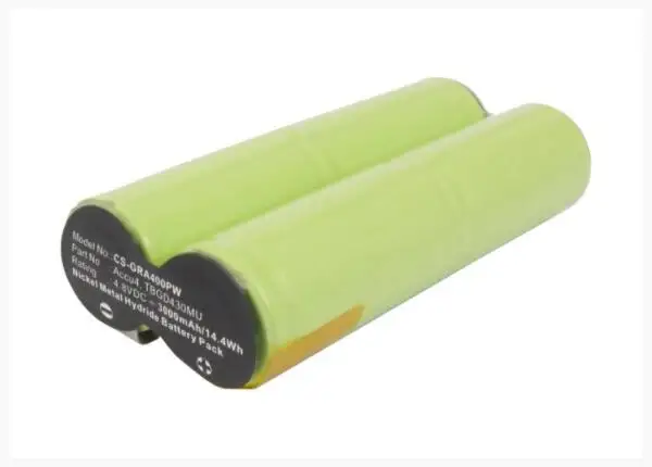 Cameron Sino 3000mAh battery for GARDENA Grasschere Grasschneider Accu4 TBGD430MU
Cameron Sino 3000mAh battery for GARDENA Grasschere Grasschneider Accu4 TBGD430MU