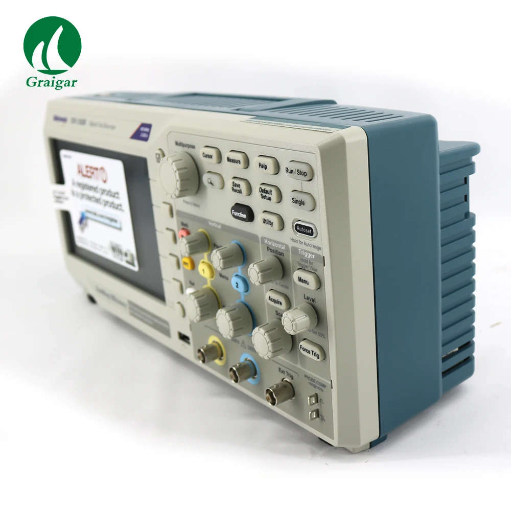 Цифровой осциллограф Tektronix TBS1102B встроенный | Инструменты