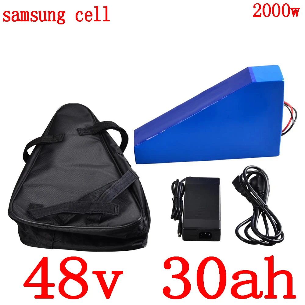 Free Customs Tax 48V Ebike Battey 48V 2000W 1500W 1000W Electric Bike Battery 13S 48V 15Ah 18Ah 20Ah 25Ah 30Ah Lithium Battery
Free Customs Tax 48V Ebike Battey 48V 2000W 1500W 1000W Electric Bike Battery 13S 48V 15Ah 18Ah 20Ah 25Ah 30Ah Lithium Battery