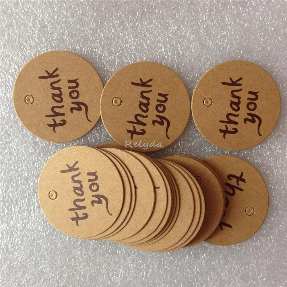 100pcs Free shipping wholesale craft nature brown price sticker gift tag thank you card DIY handmade label packing seal Dia.40mm
100pcs Free shipping wholesale craft nature brown price sticker gift tag thank you card DIY handmade label packing seal Dia.40mm