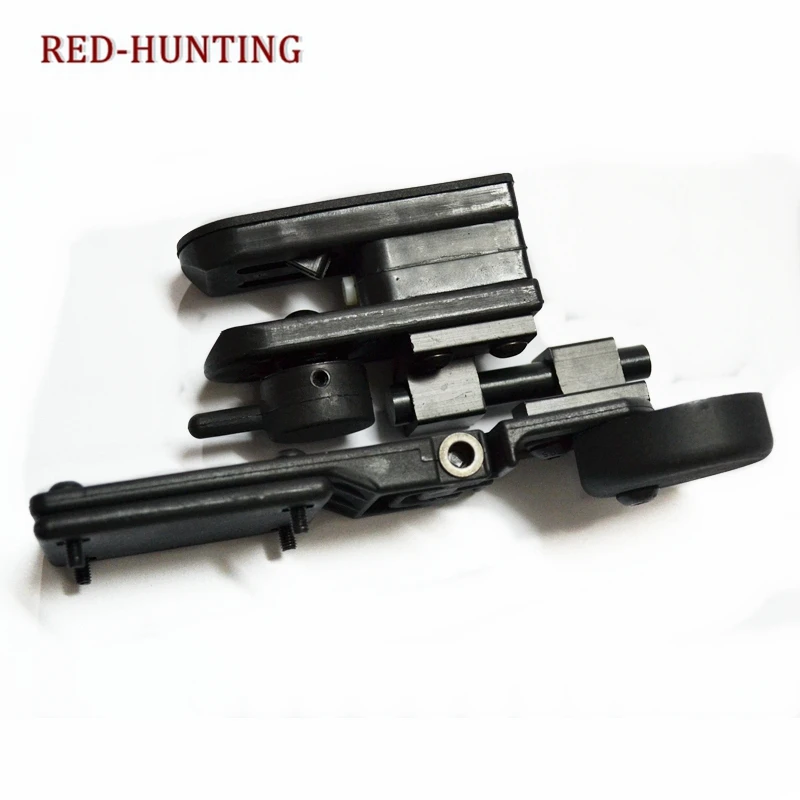 New Hunting Pistol Gun Gear Competition Airsoft Tactical Quick Draw CR Left Right Handed Black Airsoft IPSC Holster
New Hunting Pistol Gun Gear Competition Airsoft Tactical Quick Draw CR Left Right Handed Black Airsoft IPSC Holster