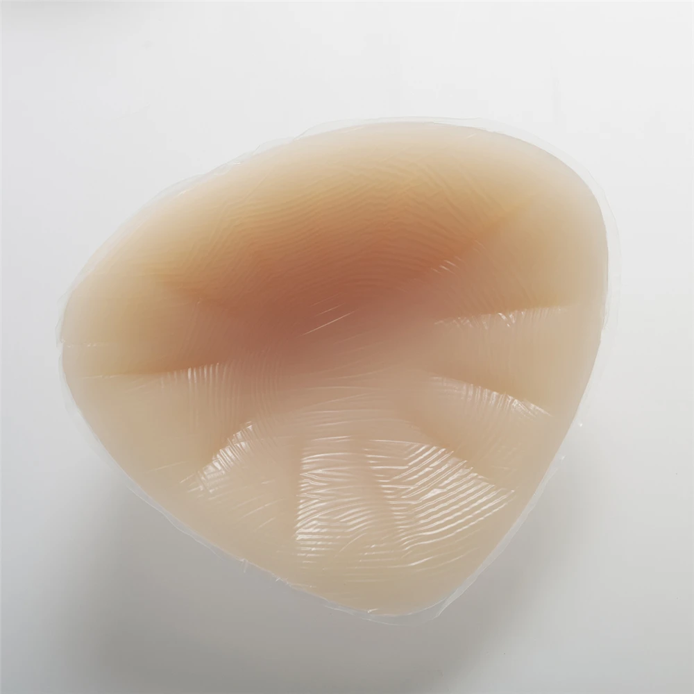 2800g/pair Triangle Silicone Fake Boobs Breast Forms Artificial Boobs For TV/TS Drag Queen Shemale Transgender Boobs Enhancer
2800g/pair Triangle Silicone Fake Boobs Breast Forms Artificial Boobs For TV/TS Drag Queen Shemale Transgender Boobs Enhancer
