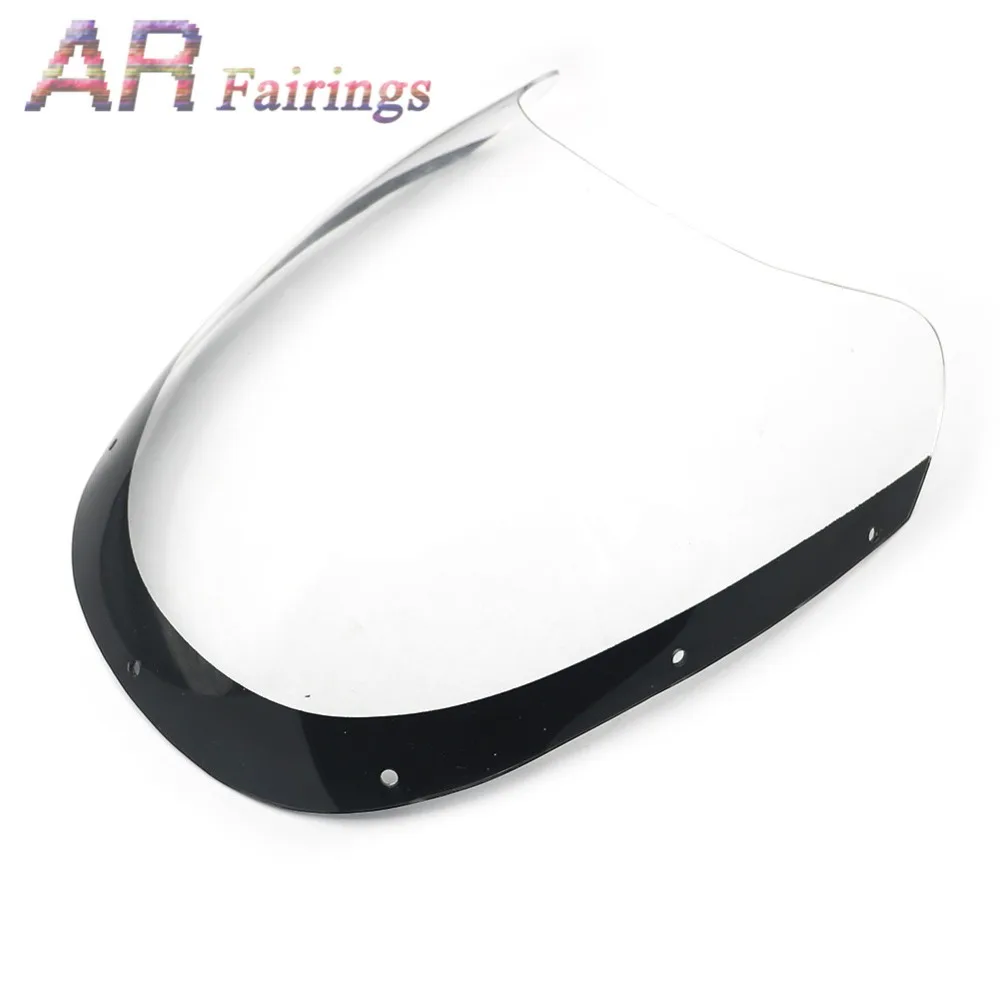 

Windshield Windscreen Glass Deflector Fairing Cowling 1984 - 1986 for Yamaha RZV500 RZV500R RZ500 RD500LC RD300LC RD 300 500 LC