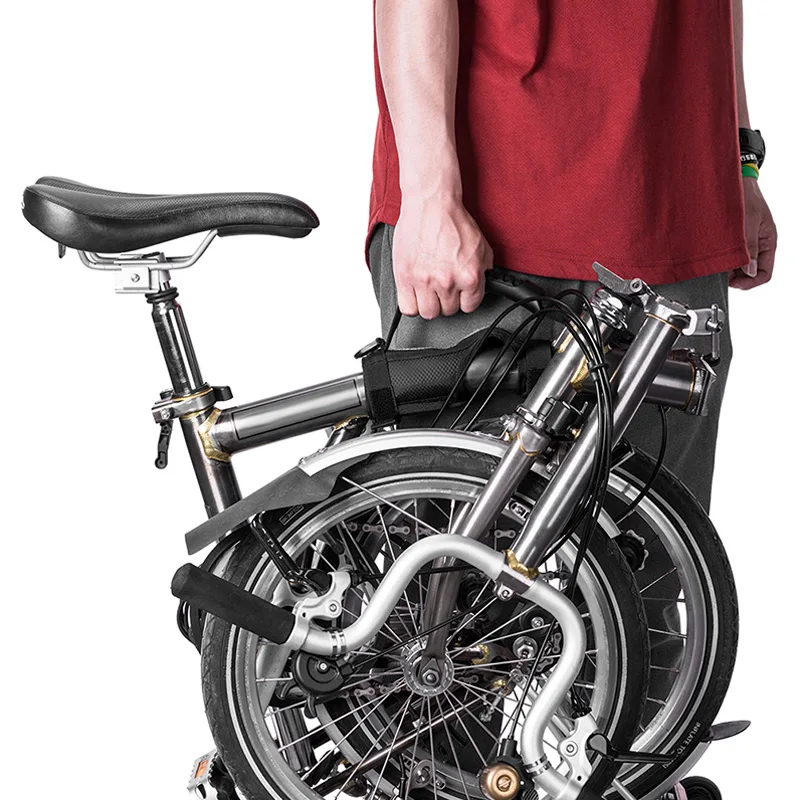 Folding Cycling Bike Frame Carry Strap Bike Bicycle Carrier Handle Hand Grips Bicycle Accessories FK88
Folding Cycling Bike Frame Carry Strap Bike Bicycle Carrier Handle Hand Grips Bicycle Accessories FK88