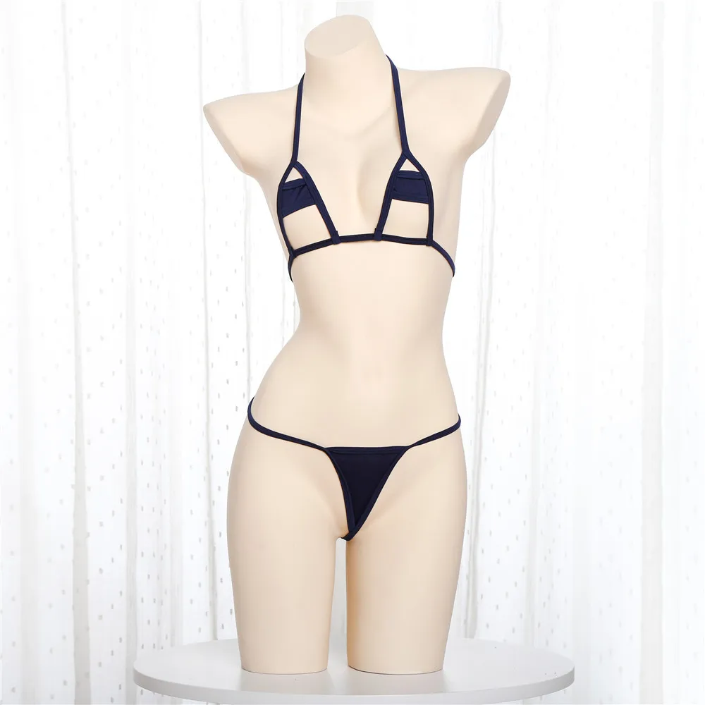 micro bikini 2019 Sexy simple Hanging neck Hollow Lotion Thong Beach Sun bath swimwear women swimsuit biquini bikinis monokini
micro bikini 2019 Sexy simple Hanging neck Hollow Lotion Thong Beach Sun bath swimwear women swimsuit biquini bikinis monokini