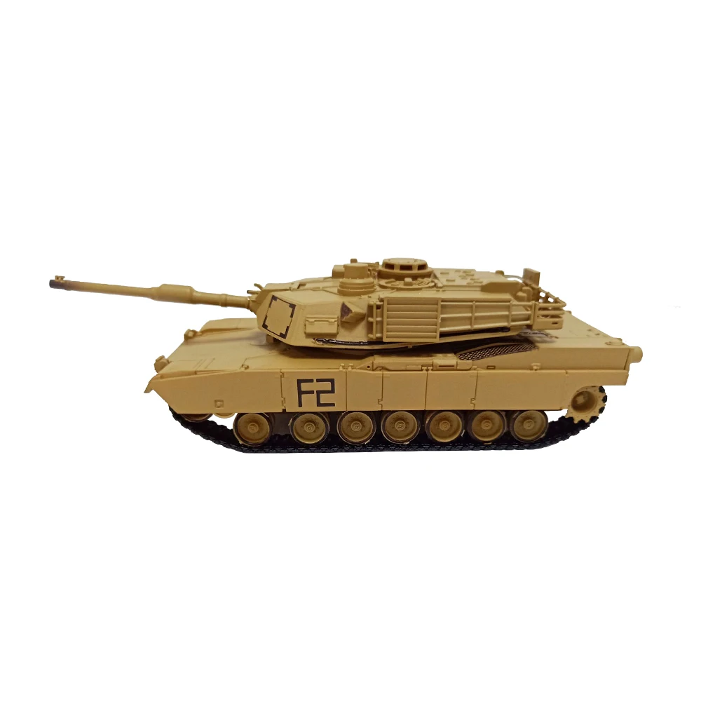 Фото 1: 72 моделирование танк модели Статический нам M1A2 основной боевой - купить