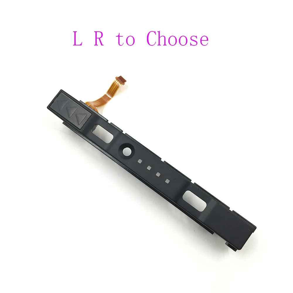 Для НС левый и правый ползунок шлейф Nintendo Switch Joy Con Запчасти L/R переключатель