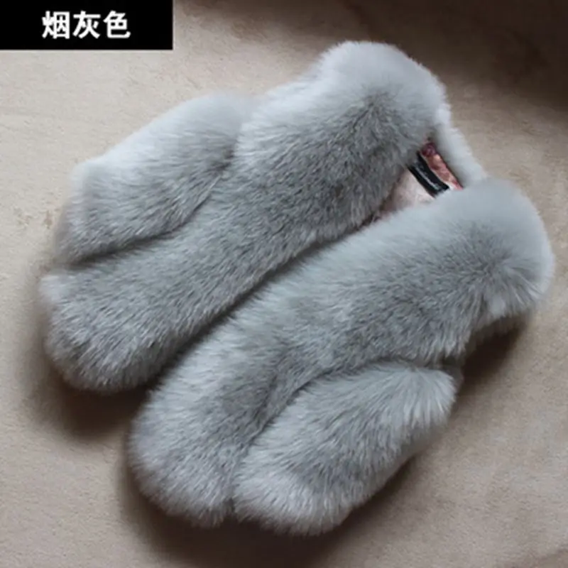 Autumn Winter Baby Vest Waistcoat Girls Party Coat Children's Fur Vest Imitation Fox Fur Coats For Girls TZ182
Autumn Winter Baby Vest Waistcoat Girls Party Coat Children's Fur Vest Imitation Fox Fur Coats For Girls TZ182