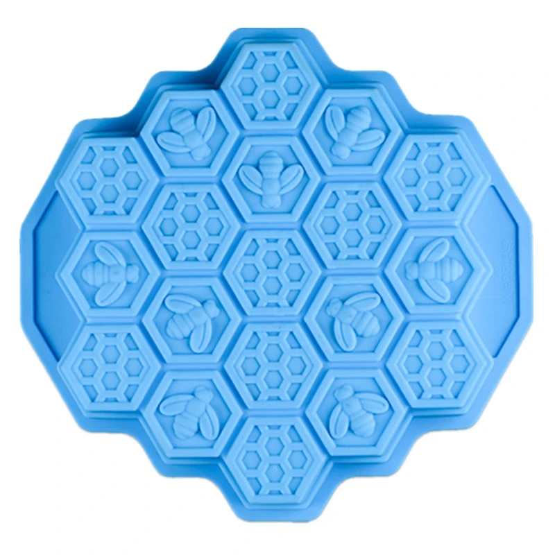 Christmas Gift 9 Inch Bee Honeycomb Cake Mold Chocolate Pizza Baking Tray Silicone Baking Cake Mould Bakeware Cake Pans
Christmas Gift 9 Inch Bee Honeycomb Cake Mold Chocolate Pizza Baking Tray Silicone Baking Cake Mould Bakeware Cake Pans
