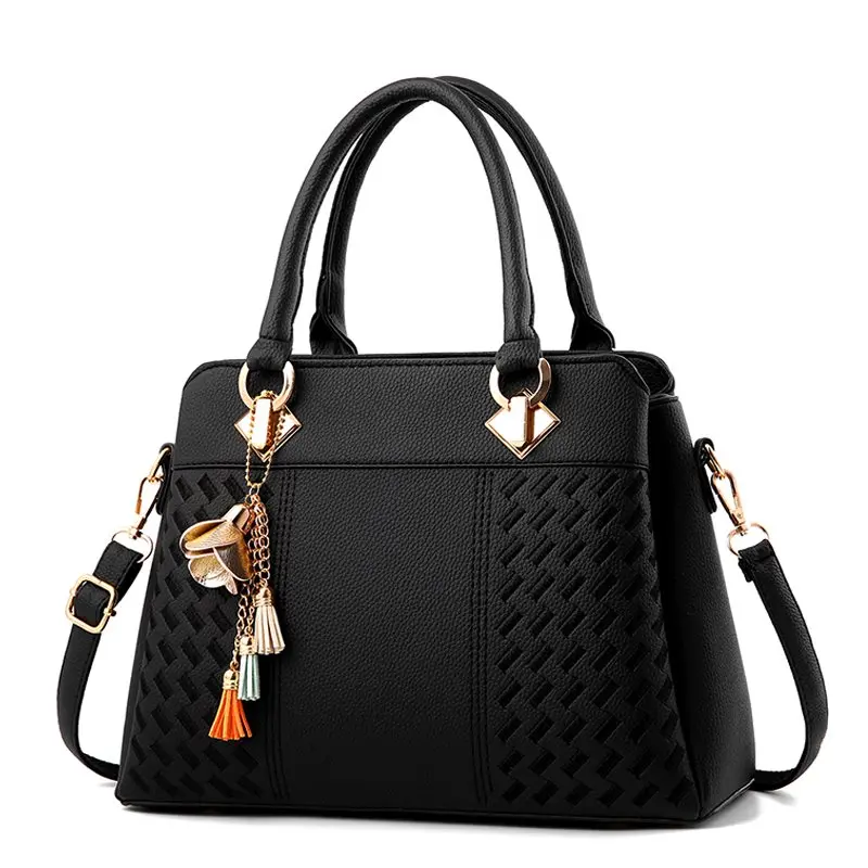 Women Bag Vintage Handbag Casual Tote Fashion Women Messenger Bags Shoulder Top-Handle Purse Wallet Leather 2018 New Black Blue
Women Bag Vintage Handbag Casual Tote Fashion Women Messenger Bags Shoulder Top-Handle Purse Wallet Leather 2018 New Black Blue