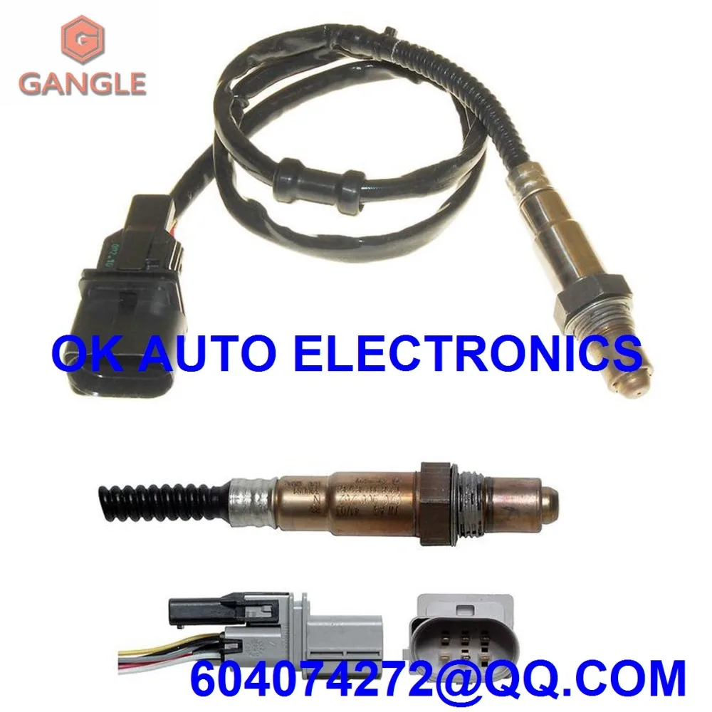 Oxygen Sensor Lambda Sensor AIR FUEL RATIO O2 SENSOR for VOLKSWAGEN PHAETON 234-5126 2345126 07C 906 262 N 07C906262N 2004-2005
Oxygen Sensor Lambda Sensor AIR FUEL RATIO O2 SENSOR for VOLKSWAGEN PHAETON 234-5126 2345126 07C 906 262 N 07C906262N 2004-2005