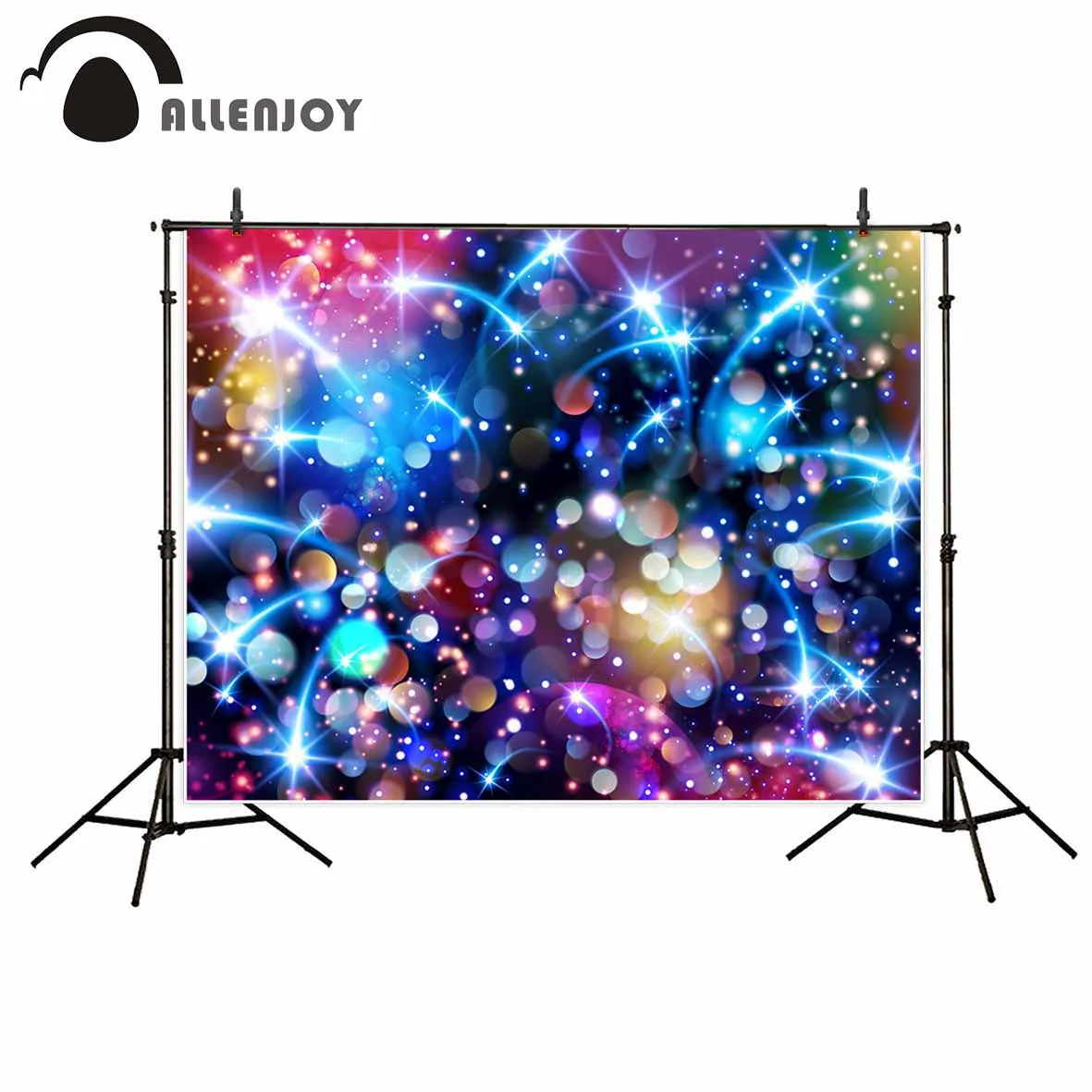 Allenjoy Виниловый фон для фотосъемки с рисунком красочные мечты bokeh spot естественные фотографии для детей реквизит для фотосъемки
Allenjoy Виниловый фон для фотосъемки с рисунком красочные мечты bokeh spot естественные фотографии для детей реквизит для фотосъемки