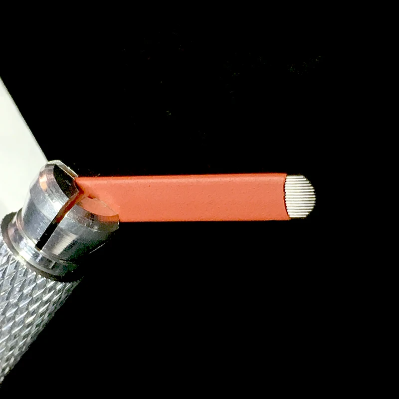 Иглы для микроблейдинга из красной ламины, 100, 0,18 мм, U-образные, 15-контактные лезвия, 0,20 шт., бесплатная доставка
Иглы для микроблейдинга из красной ламины, 100, 0,18 мм, U-образные, 15-контактные лезвия, 0,20 шт., бесплатная доставка