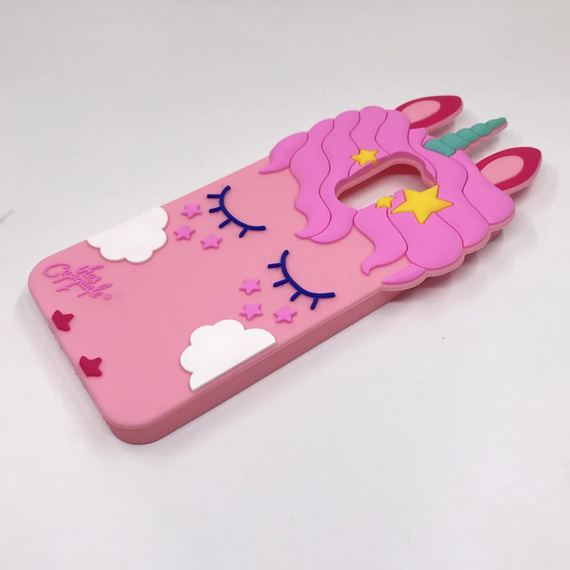3D Unicorn Silicone Case For Xiaomi Redmi Note 4X 4 3 3S 5A Prime 6 Pro Etui Xiomi Mi A1 A2 Lite Redmi 5 Plus 6A S2 Phone Cover
3D Unicorn Silicone Case For Xiaomi Redmi Note 4X 4 3 3S 5A Prime 6 Pro Etui Xiomi Mi A1 A2 Lite Redmi 5 Plus 6A S2 Phone Cover