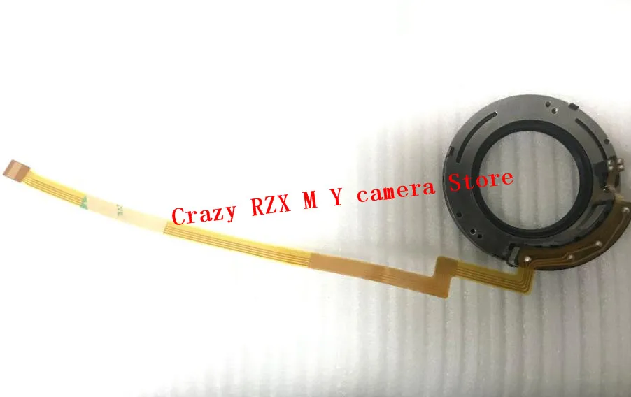 Гибкий кабель для диафрагмы объектива для Canon EF 100-400 мм 100-400 мм f/4,5-л IS USM Запасная часть
Гибкий кабель для диафрагмы объектива для Canon EF 100-400 мм 100-400 мм f/4,5-л IS USM Запасная часть