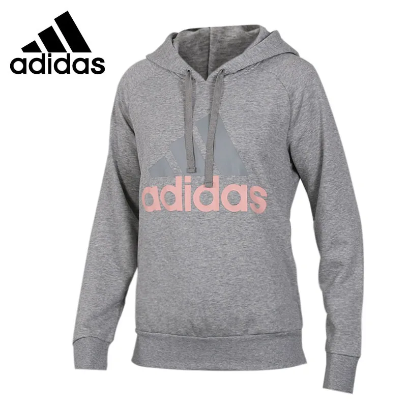 Оригинальный Новое поступление Adidas ESS LIN OH HD Женский пуловер толстовки спортивная