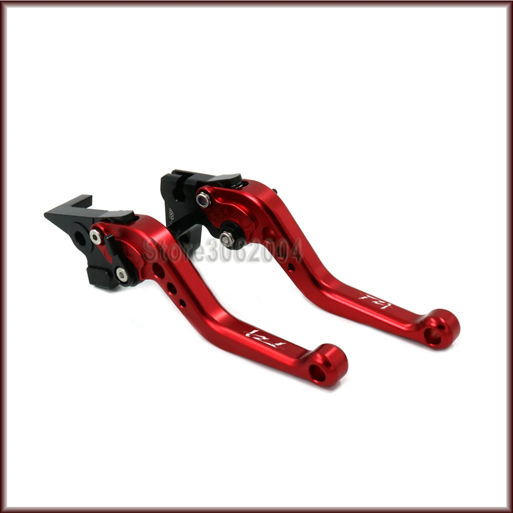 For YAMAHA FZ1 FAZER 2006-2013 2012 2011 2010 Aluminum Motorcycle Accessories Adjustable Short / Long Brake Clutch Levers CNC
For YAMAHA FZ1 FAZER 2006-2013 2012 2011 2010 Aluminum Motorcycle Accessories Adjustable Short / Long Brake Clutch Levers CNC