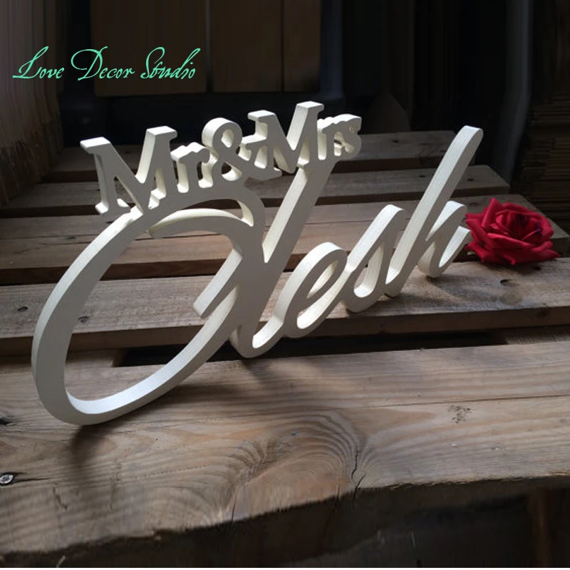 Mr & Mrs Wedding top table, Wedding Sign Mr & Mrs Last Name Table Sign, Wedding Decor Wooden Letters Mr & Mrs sign
Mr & Mrs Wedding top table, Wedding Sign Mr & Mrs Last Name Table Sign, Wedding Decor Wooden Letters Mr & Mrs sign