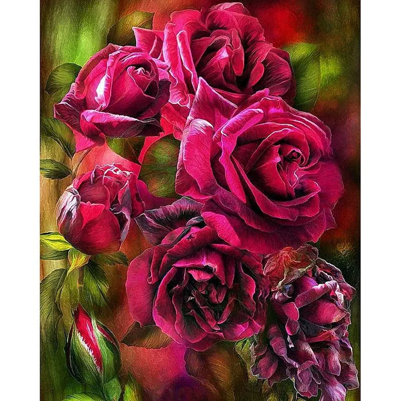 Full Square&Round Creative Diamond Embroidery Hot Sell Rose 5D Diy Diamond Painting Cross Stitch Decor Diamond Mosaic Home Gift
Full Square&Round Creative Diamond Embroidery Hot Sell Rose 5D Diy Diamond Painting Cross Stitch Decor Diamond Mosaic Home Gift