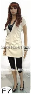 New Arrivals!Unbreakables Plastic Realistic full body beautiful female mannequin
New Arrivals!Unbreakables Plastic Realistic full body beautiful female mannequin