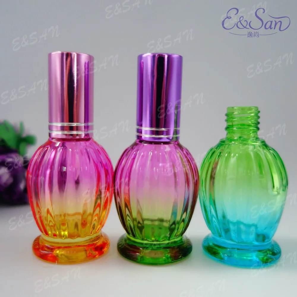 PS385-10ML Beautiful Colorful Spray Perfume Glass Bottle Ordinary Perfume Empty Bottle 100pcs/lot
PS385-10ML Beautiful Colorful Spray Perfume Glass Bottle Ordinary Perfume Empty Bottle 100pcs/lot