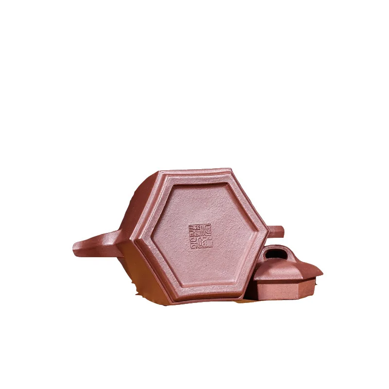 tea yixing authentic undressed ore old six-party Qin Quan purple clay pottery carved support mixed batch of the teapot
tea yixing authentic undressed ore old six-party Qin Quan purple clay pottery carved support mixed batch of the teapot