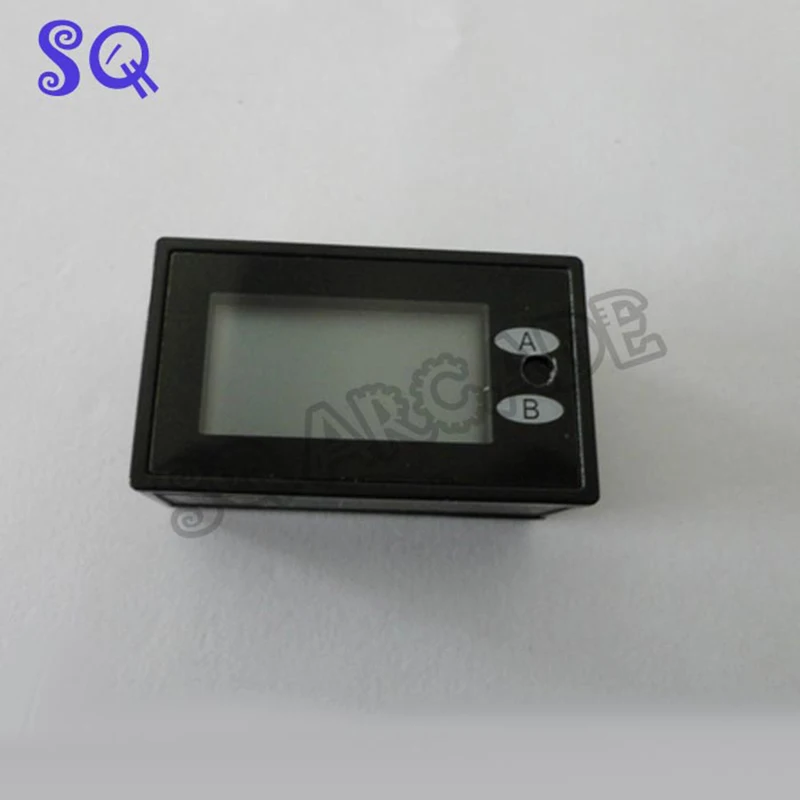 JY-26A 7 digits LCD Resettable coin counter meter for arcade slot machine and all coin operated machines with cables
JY-26A 7 digits LCD Resettable coin counter meter for arcade slot machine and all coin operated machines with cables