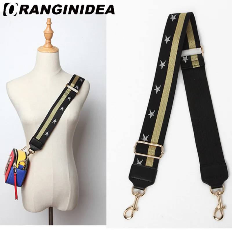 Strap U Shoulder Strap for Bags Canvas Weave Wide Strap Bag Fashion Handbag Crossbody Bag Straps Replacement Belt Accessories
Strap U Shoulder Strap for Bags Canvas Weave Wide Strap Bag Fashion Handbag Crossbody Bag Straps Replacement Belt Accessories