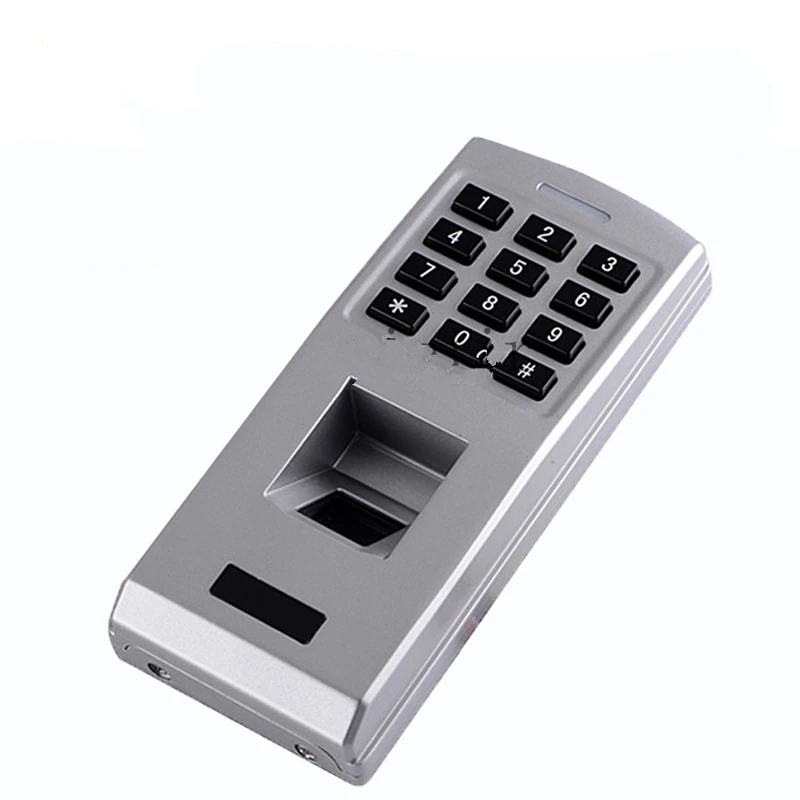 With power supply adapter 12V 3A Fingerprint password keypad access control reader for security door lock system gate opener use
With power supply adapter 12V 3A Fingerprint password keypad access control reader for security door lock system gate opener use