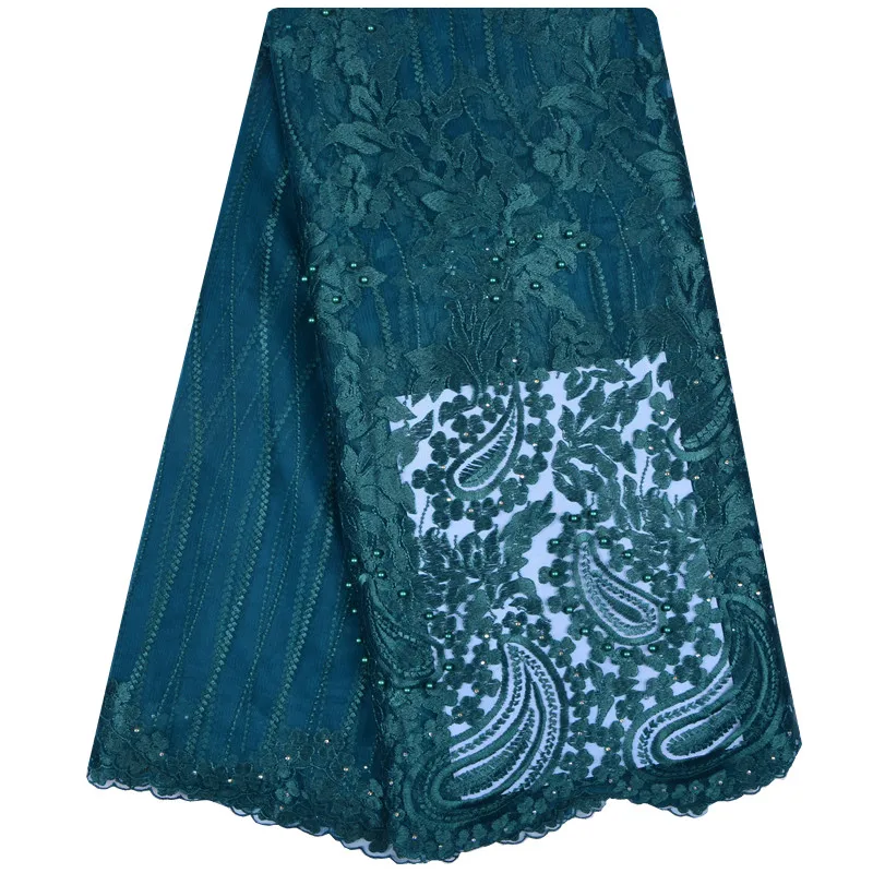2018 High Quality African Lace Fabric French Net Embroidery Green Tulle Lace Fabric For Beautiful Nigerian Wedding Dress 1138
2018 High Quality African Lace Fabric French Net Embroidery Green Tulle Lace Fabric For Beautiful Nigerian Wedding Dress 1138