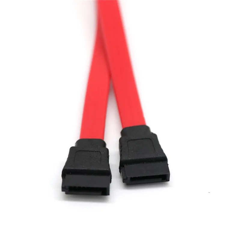 38cm Serial ATA SATA 2 Cable Lead Hard Drive Data Red Professional Drop Shipping Futural Digital JUN16
38cm Serial ATA SATA 2 Cable Lead Hard Drive Data Red Professional Drop Shipping Futural Digital JUN16