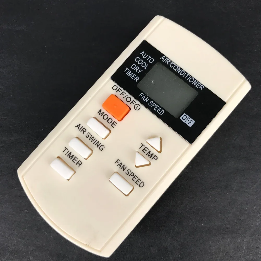 New Replacement A75C3740 For Panasonic Air Conditioner Remote Control Fernbedienung
New Replacement A75C3740 For Panasonic Air Conditioner Remote Control Fernbedienung
