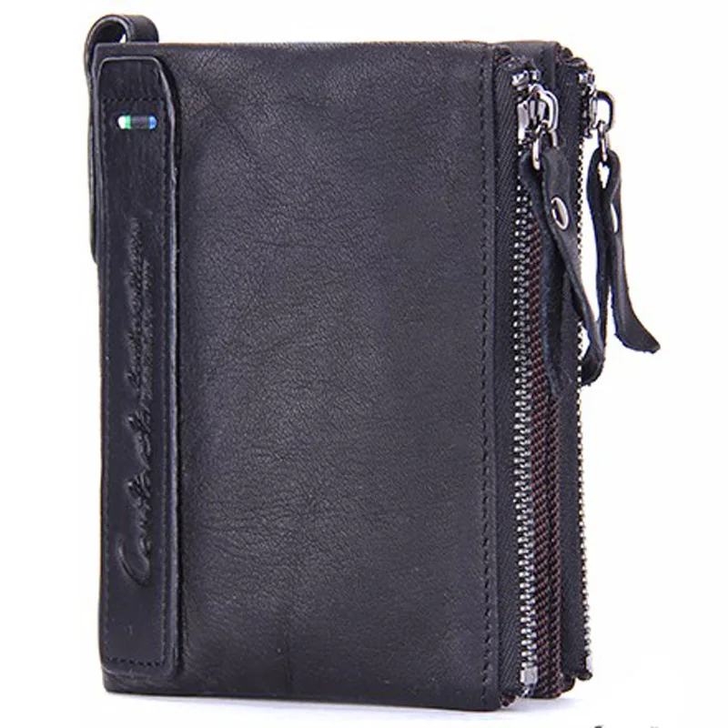 Vintage Luxury Male100% Genuine Leather Wallet Men New Brand Purses For Men Black Brown Bifold Wallet Wallets With
Vintage Luxury Male100% Genuine Leather Wallet Men New Brand Purses For Men Black Brown Bifold Wallet Wallets With
