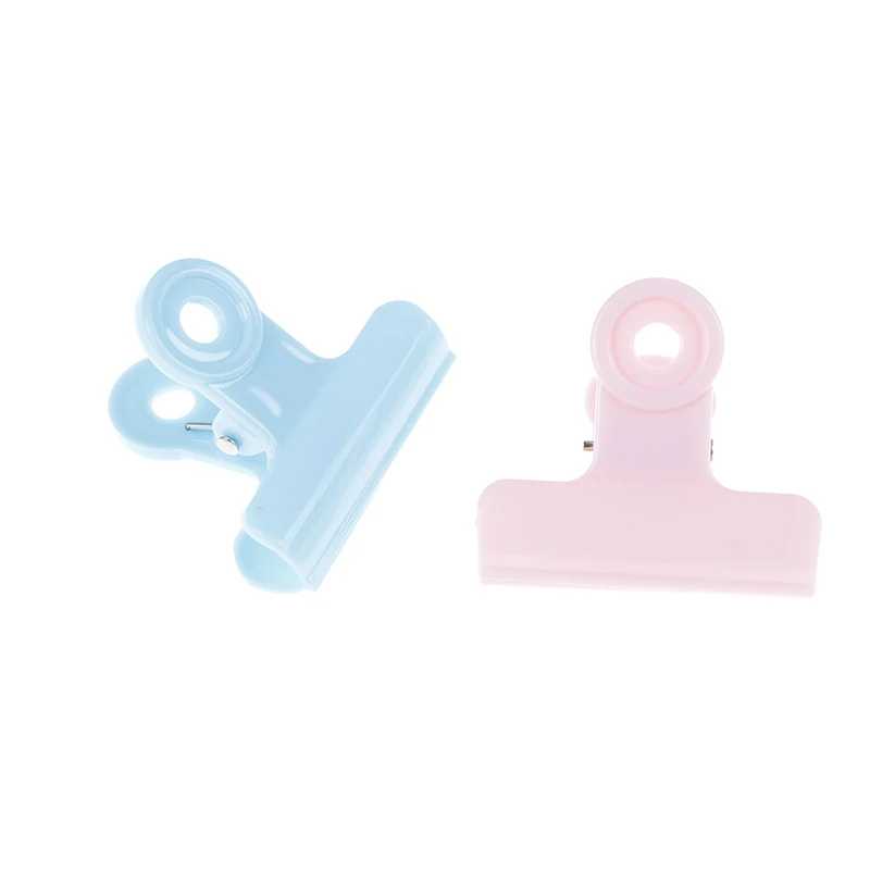 5Pcs Clips Sealer Clamp Home Food Close Clip Food Bag Clips Kitchen Tool Househould Food Snack Storage Seal Sealing Bag
5Pcs Clips Sealer Clamp Home Food Close Clip Food Bag Clips Kitchen Tool Househould Food Snack Storage Seal Sealing Bag