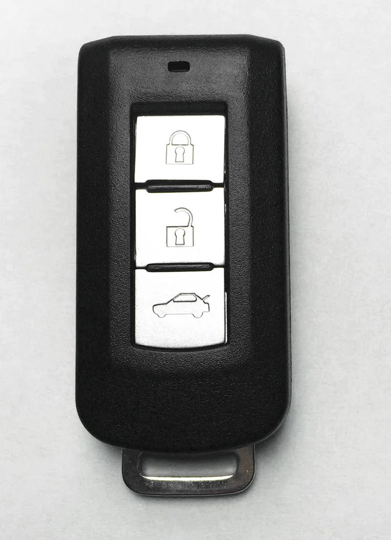 Remote FOB Key Shell Case With Key Blade For Mitsubishi Outlander Lancer EX ASX Pajero 3 Buttons
Remote FOB Key Shell Case With Key Blade For Mitsubishi Outlander Lancer EX ASX Pajero 3 Buttons