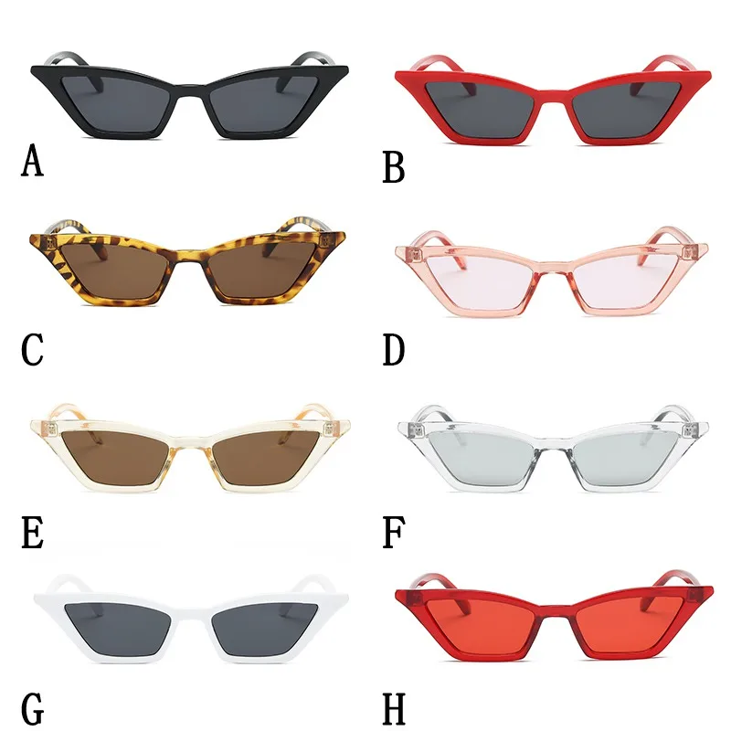 ladies Sunglass Vintage Sunglasses Women Cat Eye Luxury Brand Designer Sun Glasses Retro Small Red Black Eyewear Female Shades W
ladies Sunglass Vintage Sunglasses Women Cat Eye Luxury Brand Designer Sun Glasses Retro Small Red Black Eyewear Female Shades W