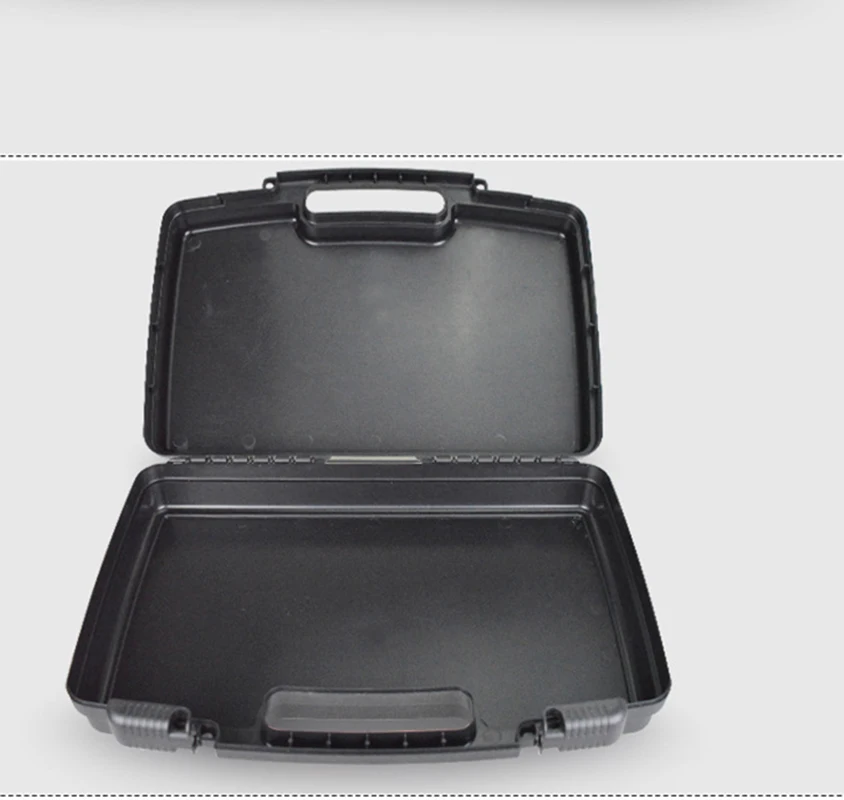 Toolbox safety plastic precision instrument protection engineering box hardware packing box tool case
Toolbox safety plastic precision instrument protection engineering box hardware packing box tool case